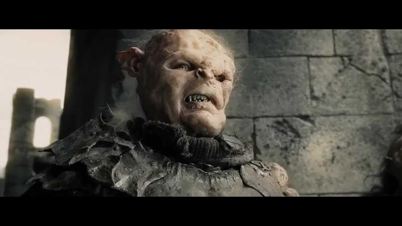 The Time Of The Orc Has Come